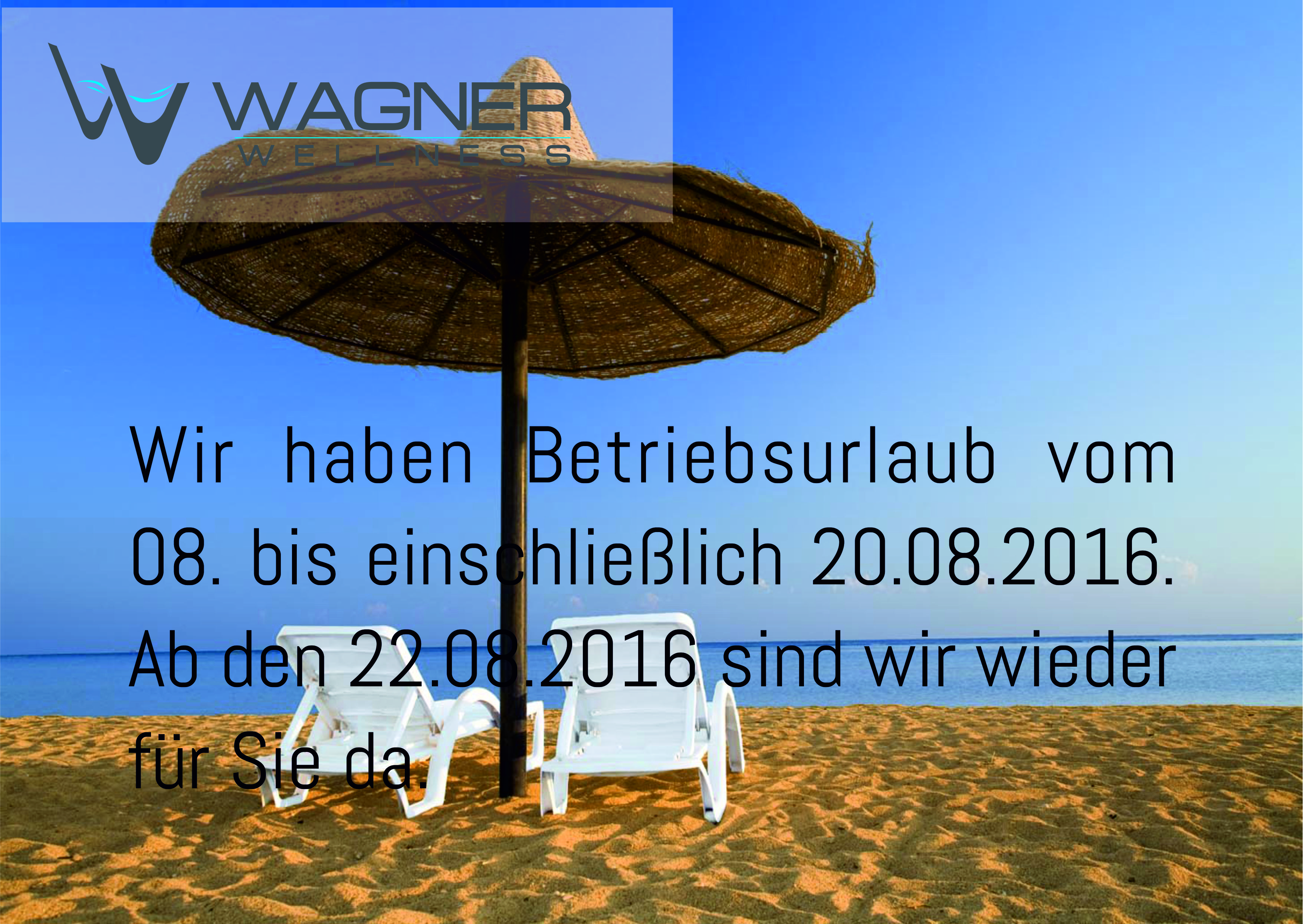 Betriebsurlaub sommer2016